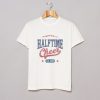 Halftime Cheer Club T Shirt KM