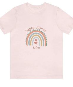 Happy Joyous T-Shirt KM
