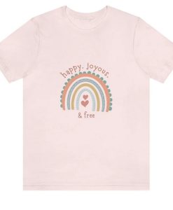 Happy Joyous T-Shirt KM