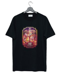 Hazbin Hotel T-Shirt KM