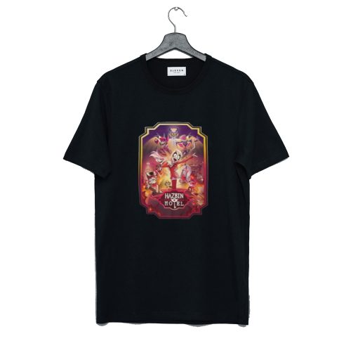 Hazbin Hotel T-Shirt KM