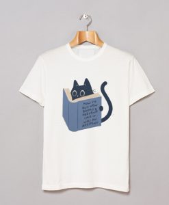 How To Buy New Books T-Shirt KM