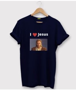 I Love Jesus T-Shirt KM