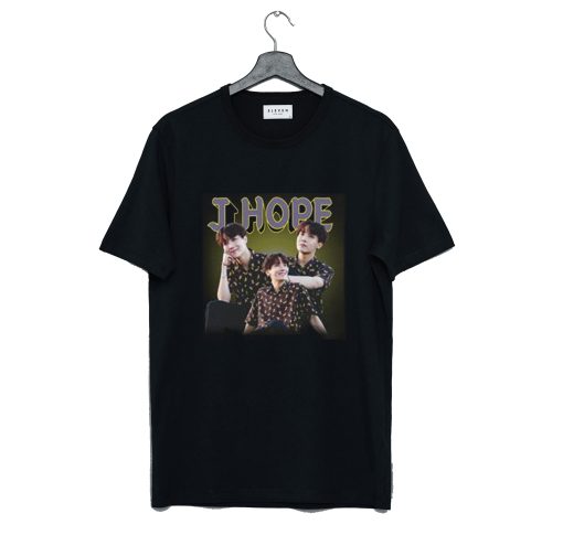 J-Hope Jung Ho-seok T Shirt KM