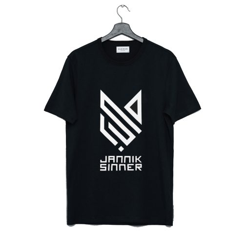 Jannik Sinner T-Shirt KM