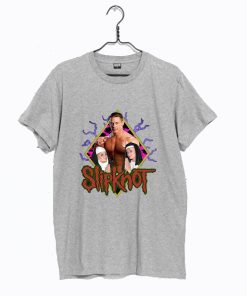 John Cena Paris and Nicole Nuns Slipknot Funny T Shirt KM