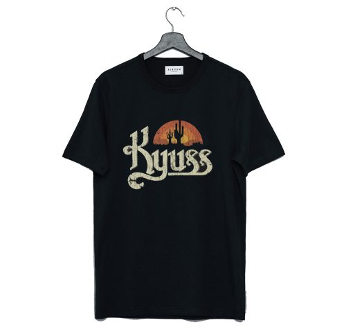 Kyuss Sunset 1987 T-Shirt KM