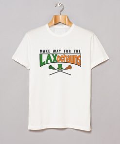 LAXECHAUNS T-Shirt KM