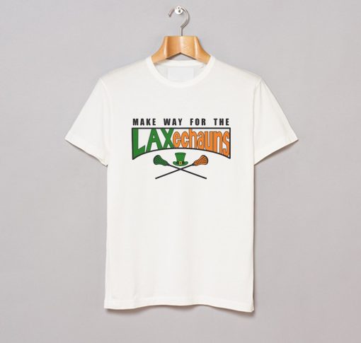 LAXECHAUNS T-Shirt KM