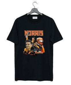 Lando Norris T Shirt KM