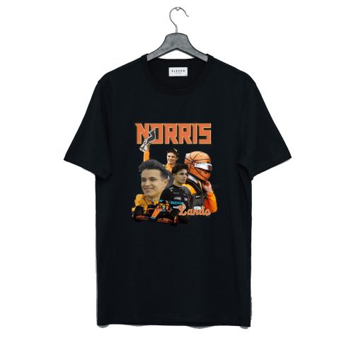 Lando Norris T Shirt KM