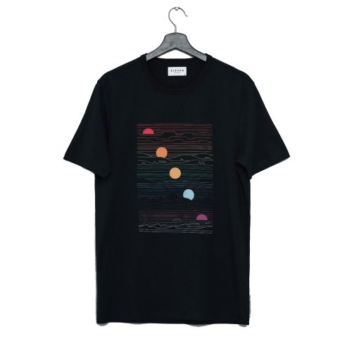 Many Lands Under One Sun T-Shirt KM