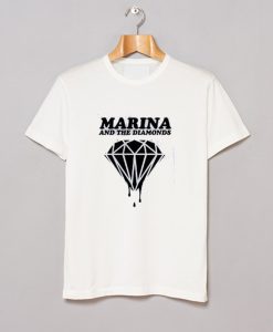 Marina And The Diamonds T Shirt KM