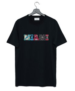 Miami Top Sports Teams T Shirt KM