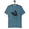 Mooseback Bear T Shirt KM