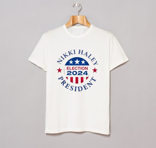 Nikki Haley T-Shirt KM