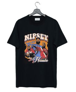 Nipsey Hussle Vintage 90s 80s Bootleg Legend Rapper T Shirt KM