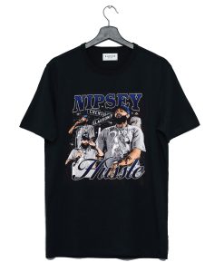 Nipsey Hussle Vintage Inspired 90 s Rap T Shirt KM