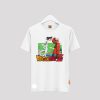 Primitive x Dragon Ball Z Goku And Frieza T Shirt KM