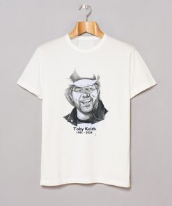 Rip Toby Keith Legend T Shirt KM