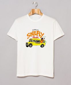 Rod Wave Soulfly Tour Bus T Shirt KM