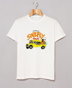 Rod Wave Soulfly Tour Bus T Shirt KM