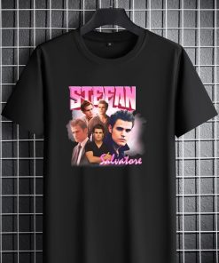 Stefan Salvatore T Shirt KM