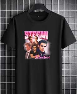 Stefan Salvatore T Shirt KM