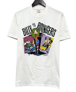 Vintage Billy and the Boingers T Shirt KM