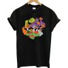 Vintage Space Jam T Shirt KM