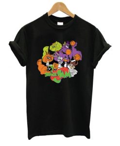 Vintage Space Jam T Shirt KM