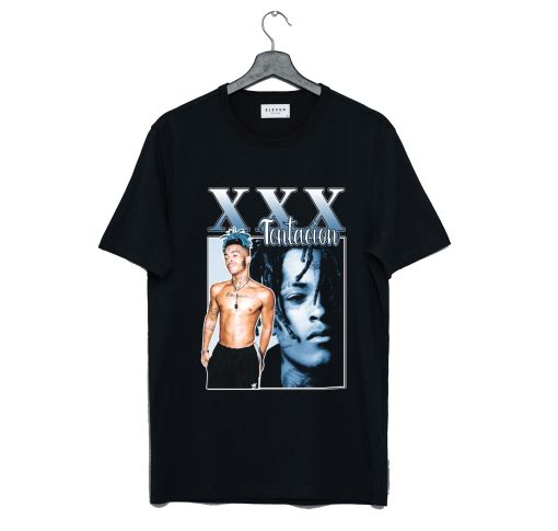 XXX Tentacion Vintage T Shirt KM