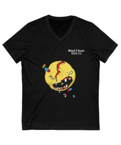 harada CYBERPUNK 2077 V’s SHIRT v-neck