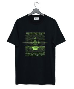 100 Thieves Fighter T Shirt KM