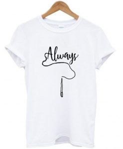 Always Harry Potter T-Shirt KM