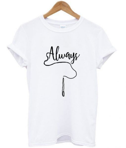 Always Harry Potter T-Shirt KM