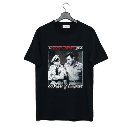 Andy Griffith T-Shirt KM