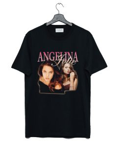 Angelina Jolie Homage T-Shirt KM