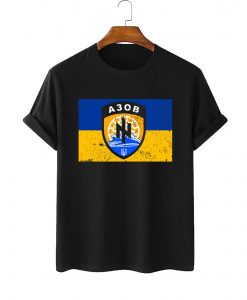 Azov Battalion T-Shirt KM