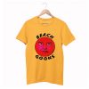 Beach Goons Hoodratscumbags Gold T Shirt KM