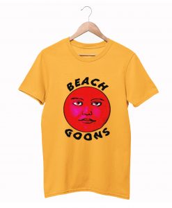 Beach Goons Hoodratscumbags Gold T Shirt KM