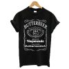 Botterbeer T Shirt KM