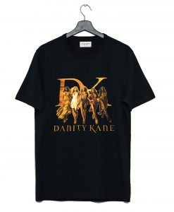 Danity Kane Aubrey Oday T-Shirt KM