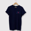 Drone Embroidery T Shirt KM