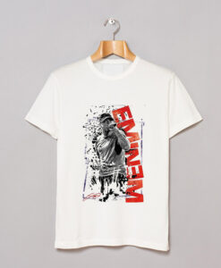 Eminem Crumble T Shirt KM