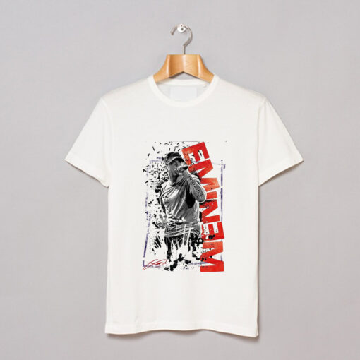 Eminem Crumble T Shirt KM