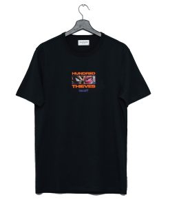 Hundred Thieves T Shirt KM
