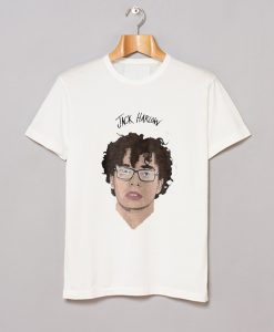 Jack Harlow Cartoon T-Shirt KM