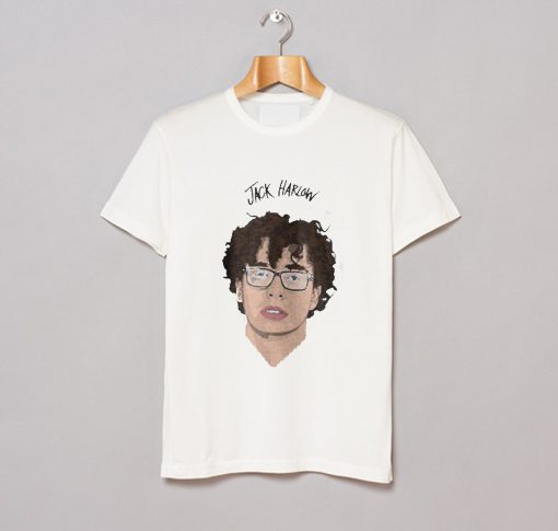 Jack Harlow Cartoon T-Shirt KM