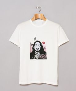 Lana Del Rey T Shirt KM